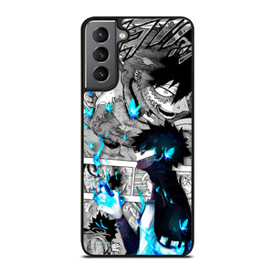 Dabi My Hero Academia Villian Comic Samsung Galaxy S21 Plus 5G Case Cover Dabi My Hero Academia Villian Comic Samsung Galaxy S21 Plus 5G Case Cover