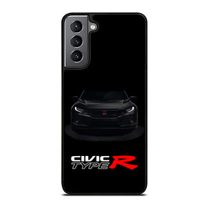 Dark Honda Civic Type R Samsung Galaxy S21 Plus 5G Case Cover Dark Honda Civic Type R Samsung Galaxy S21 Plus 5G Case Cover