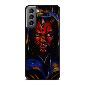 DARTH MAUL STEAM Samsung Galaxy S21 Plus 5G Case Cover DARTH MAUL STEAM Samsung Galaxy S21 Plus 5G Case Cover