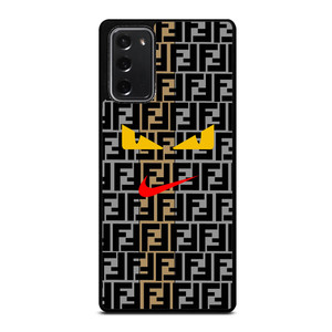 NIKE FENDI ROMA EYES Samsung Galaxy Note 20 5G Case Cover NIKE FENDI ROMA EYES Samsung Galaxy Note 20 5G Case Cover