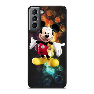 DISNEY MICKY MOUSE Samsung Galaxy S21 Plus 5G Case Cover DISNEY MICKY MOUSE Samsung Galaxy S21 Plus 5G Case Cover