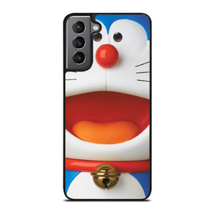 DORAEMON SMILING Samsung Galaxy S21 Plus 5G Case Cover DORAEMON SMILING Samsung Galaxy S21 Plus 5G Case Cover