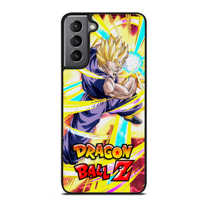 DRAGON BALL Z KAMEHAME Samsung Galaxy S21 Plus 5G Case Cover DRAGON BALL Z KAMEHAME Samsung Galaxy S21 Plus 5G Case Cover