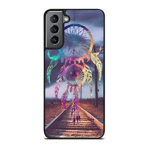 DREAMCATCHER CLOUDY Samsung Galaxy S21 Plus 5G Case Cover DREAMCATCHER CLOUDY Samsung Galaxy S21 Plus 5G Case Cover