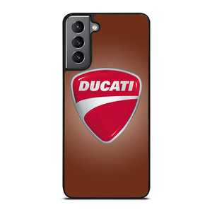 DUCATI LOGO PINK Samsung Galaxy S21 Plus 5G Case Cover DUCATI LOGO PINK Samsung Galaxy S21 Plus 5G Case Cover