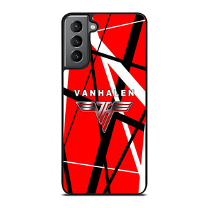Eddie Van Halen Legendary Samsung Galaxy S21 Plus 5G Case Cover Eddie Van Halen Legendary Samsung Galaxy S21 Plus 5G Case Cover