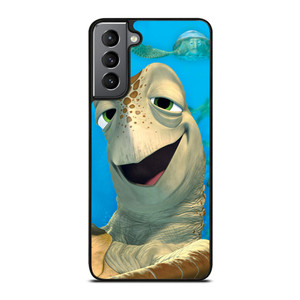 FINDING NEMO CRUSH Samsung Galaxy S21 Plus 5G Case Cover FINDING NEMO CRUSH Samsung Galaxy S21 Plus 5G Case Cover