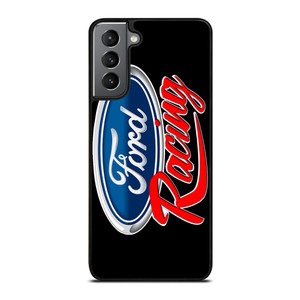 FORD RACING LANDSCAPE LOGO Samsung Galaxy S21 Plus 5G Case Cover FORD RACING LANDSCAPE LOGO Samsung Galaxy S21 Plus 5G Case Cover