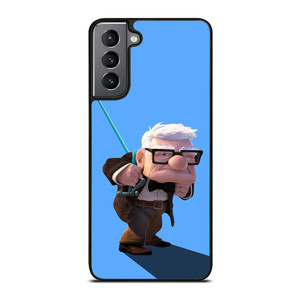 Frederickson Cartoon Flat Samsung Galaxy S21 Plus 5G Case Cover Frederickson Cartoon Flat Samsung Galaxy S21 Plus 5G Case Cover
