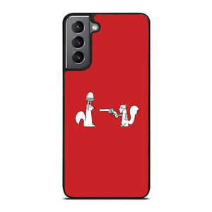 Fun Cartoon Wallpaper Samsung Galaxy S21 Plus 5G Case Cover Fun Cartoon Wallpaper Samsung Galaxy S21 Plus 5G Case Cover