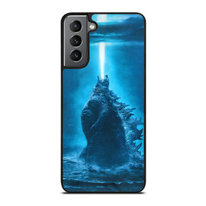 Godzilla Great Wallpaper Samsung Galaxy S21 Plus 5G Case Cover Godzilla Great Wallpaper Samsung Galaxy S21 Plus 5G Case Cover