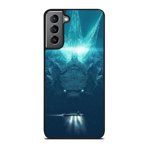 Godzilla King Of Monster Samsung Galaxy S21 Plus 5G Case Cover Godzilla King Of Monster Samsung Galaxy S21 Plus 5G Case Cover