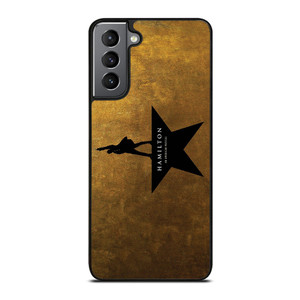HAMILTON A MUSIC AMERICA Samsung Galaxy S21 Plus 5G Case Cover HAMILTON A MUSIC AMERICA Samsung Galaxy S21 Plus 5G Case Cover