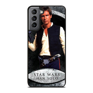 HANS SOLO STARWARS Samsung Galaxy S21 Plus 5G Case Cover HANS SOLO STARWARS Samsung Galaxy S21 Plus 5G Case Cover