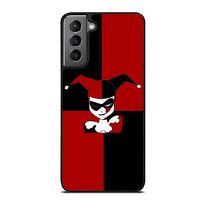 HARLEY QUIN DESIGN Samsung Galaxy S21 Plus 5G Case Cover HARLEY QUIN DESIGN Samsung Galaxy S21 Plus 5G Case Cover
