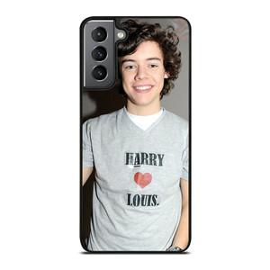 HARRY STYLES SOUL Samsung Galaxy S21 Plus 5G Case Cover HARRY STYLES SOUL Samsung Galaxy S21 Plus 5G Case Cover