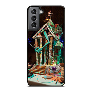 HAUNTED MANSION CASE Samsung Galaxy S21 Plus 5G Case Cover HAUNTED MANSION CASE Samsung Galaxy S21 Plus 5G Case Cover