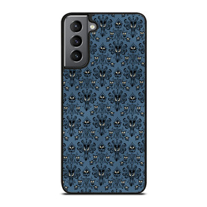 HAUNTED MANSION WALLPAPER Samsung Galaxy S21 Plus 5G Case Cover HAUNTED MANSION WALLPAPER Samsung Galaxy S21 Plus 5G Case Cover