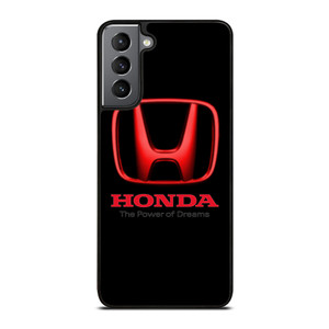 HONDA THE POWER OF DREAMS Samsung Galaxy S21 Plus 5G Case Cover HONDA THE POWER OF DREAMS Samsung Galaxy S21 Plus 5G Case Cover