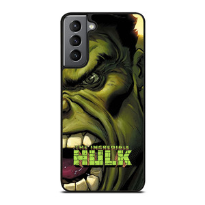 Hulk Comic Scary Samsung Galaxy S21 Plus 5G Case Cover Hulk Comic Scary Samsung Galaxy S21 Plus 5G Case Cover