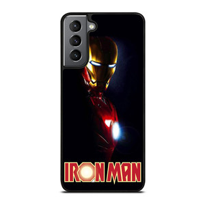 IRON MAN BLACK SHADOW Samsung Galaxy S21 Plus 5G Case Cover IRON MAN BLACK SHADOW Samsung Galaxy S21 Plus 5G Case Cover