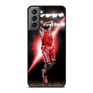 JAMES HARDEN READY TO DUNK Samsung Galaxy S21 Plus 5G Case Cover JAMES HARDEN READY TO DUNK Samsung Galaxy S21 Plus 5G Case Cover