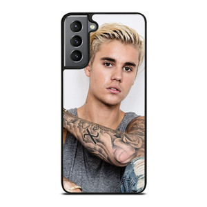 JUSTIN BIEBER TATTOO Samsung Galaxy S21 Plus 5G Case Cover JUSTIN BIEBER TATTOO Samsung Galaxy S21 Plus 5G Case Cover