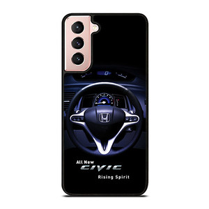 All New Civic Steering Speed Meter Samsung Galaxy S21 5G Case Cover All New Civic Steering Speed Meter Samsung Galaxy S21 5G Case Cover