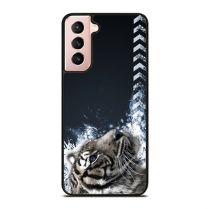 BENGAL TIGER FACE WITH ARROW Samsung Galaxy S21 5G Case Cover BENGAL TIGER FACE WITH ARROW Samsung Galaxy S21 5G Case Cover
