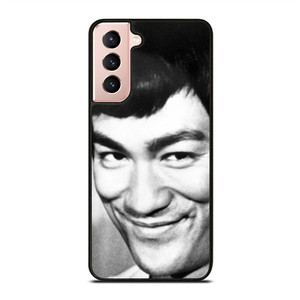 BRUCE LEE SMILE Samsung Galaxy S21 5G Case Cover BRUCE LEE SMILE Samsung Galaxy S21 5G Case Cover