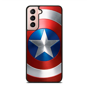 CAPTAIN AMERICA SHIELD Samsung Galaxy S21 5G Case Cover CAPTAIN AMERICA SHIELD Samsung Galaxy S21 5G Case Cover