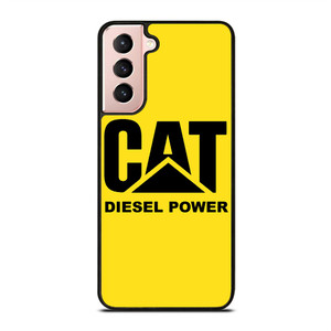 CATERPILLAR DIESEL POWER Samsung Galaxy S21 5G Case Cover CATERPILLAR DIESEL POWER Samsung Galaxy S21 5G Case Cover
