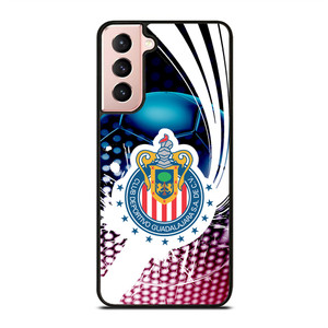 Chivas De Guadalajara Club Samsung Galaxy S21 5G Case Cover Chivas De Guadalajara Club Samsung Galaxy S21 5G Case Cover