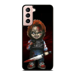 Chucky Action Samsung Galaxy S21 5G Case Cover Chucky Action Samsung Galaxy S21 5G Case Cover
