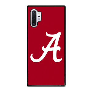 A FOR ALABAMA CRIMSON TIDE Samsung Galaxy Note 10 Plus Case Cover A FOR ALABAMA CRIMSON TIDE Samsung Galaxy Note 10 Plus Case Cover