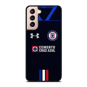 Cruz Azul Football Club Jersey Image Samsung Galaxy S21 5G Case Cover Cruz Azul Football Club Jersey Image Samsung Galaxy S21 5G Case Cover