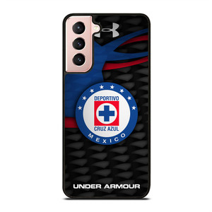 Cruz Azul Football Club Under Armour Samsung Galaxy S21 5G Case Cover Cruz Azul Football Club Under Armour Samsung Galaxy S21 5G Case Cover