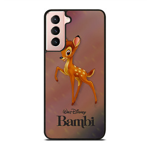 CUTE BAMBI Samsung Galaxy S21 5G Case Cover CUTE BAMBI Samsung Galaxy S21 5G Case Cover