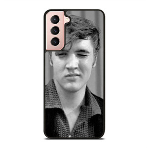 CUTE FACE ELVIS PRESLEY Samsung Galaxy S21 5G Case Cover CUTE FACE ELVIS PRESLEY Samsung Galaxy S21 5G Case Cover