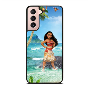CUTE MOANA Samsung Galaxy S21 5G Case Cover CUTE MOANA Samsung Galaxy S21 5G Case Cover