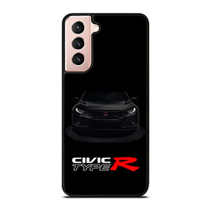 Dark Honda Civic Type R Samsung Galaxy S21 5G Case Cover Dark Honda Civic Type R Samsung Galaxy S21 5G Case Cover