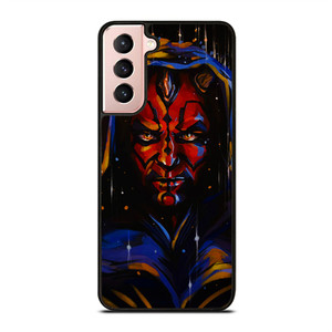 DARTH MAUL STEAM Samsung Galaxy S21 5G Case Cover DARTH MAUL STEAM Samsung Galaxy S21 5G Case Cover