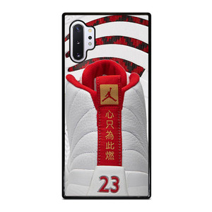 Air Jordan 12 Retro Samsung Galaxy Note 10 Plus Case Cover Air Jordan 12 Retro Samsung Galaxy Note 10 Plus Case Cover