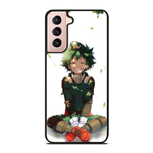 Deku Cute Izuku Midoriya Samsung Galaxy S21 5G Case Cover Deku Cute Izuku Midoriya Samsung Galaxy S21 5G Case Cover