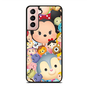 DISNEY TSUM TSUM Samsung Galaxy S21 5G Case Cover DISNEY TSUM TSUM Samsung Galaxy S21 5G Case Cover