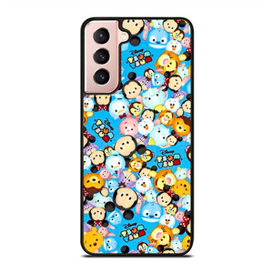 DISNEY TSUM TSUM1 Samsung Galaxy S21 5G Case Cover DISNEY TSUM TSUM1 Samsung Galaxy S21 5G Case Cover