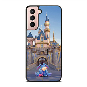 Eeyore Donkey Pose Samsung Galaxy S21 5G Case Cover Eeyore Donkey Pose Samsung Galaxy S21 5G Case Cover