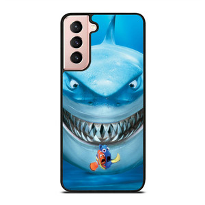 FINDING NEMO BRUCE Samsung Galaxy S21 5G Case Cover FINDING NEMO BRUCE Samsung Galaxy S21 5G Case Cover