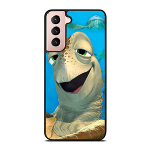 FINDING NEMO CRUSH Samsung Galaxy S21 5G Case Cover FINDING NEMO CRUSH Samsung Galaxy S21 5G Case Cover