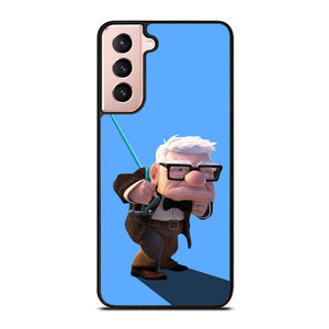 Frederickson Cartoon Flat Samsung Galaxy S21 5G Case Cover Frederickson Cartoon Flat Samsung Galaxy S21 5G Case Cover